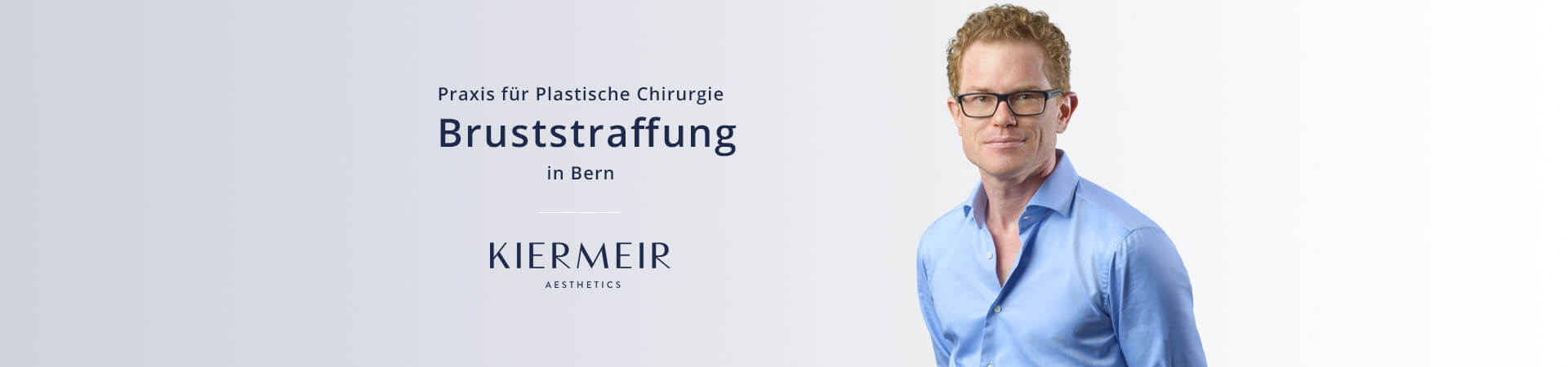 Bruststraffung in Bern - Dr. David Kiermeir 