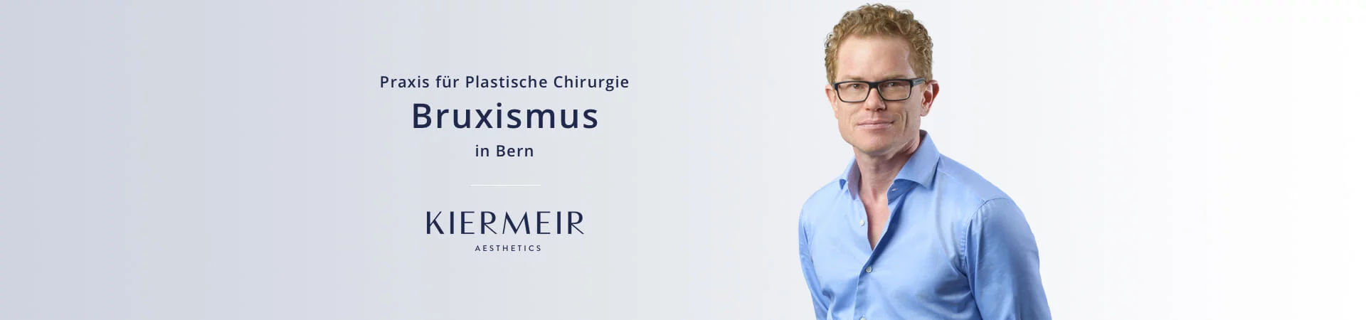 Bruxismus in Bern, Dr. Kiermeir 