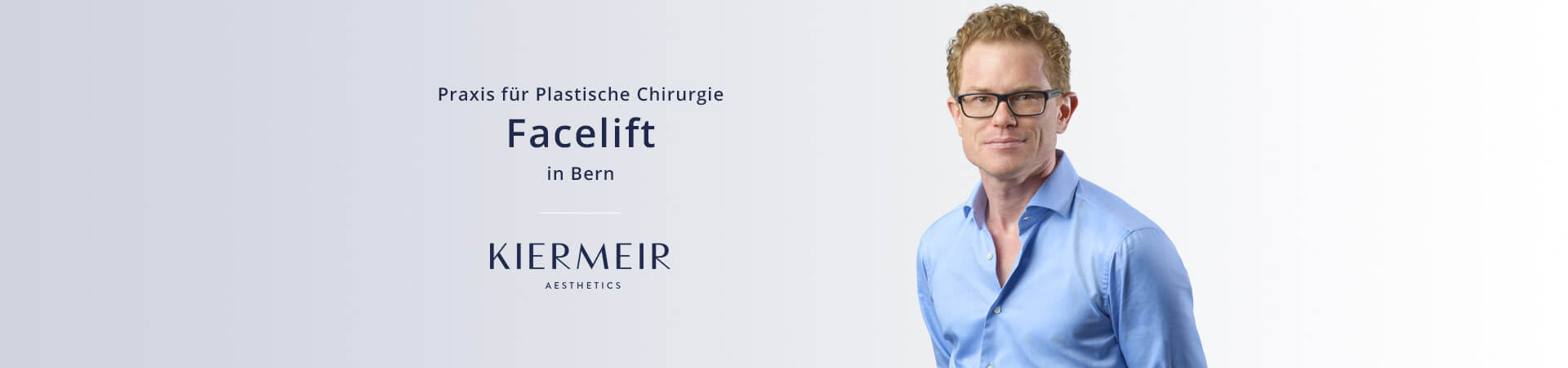 Facelift in Bern - Dr. David Kiermeir 
