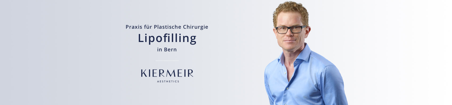 Lipofilling in Bern, Dr. Kiermeir 