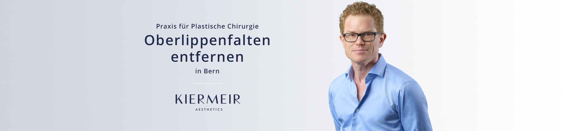 Dr. Kiermeir Oberlippenfalten in Bern 