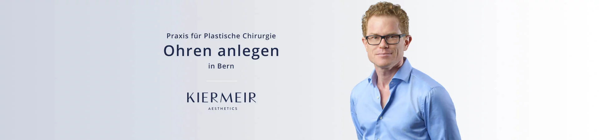 Ohren anlegen - Dr. David Kiermeir 