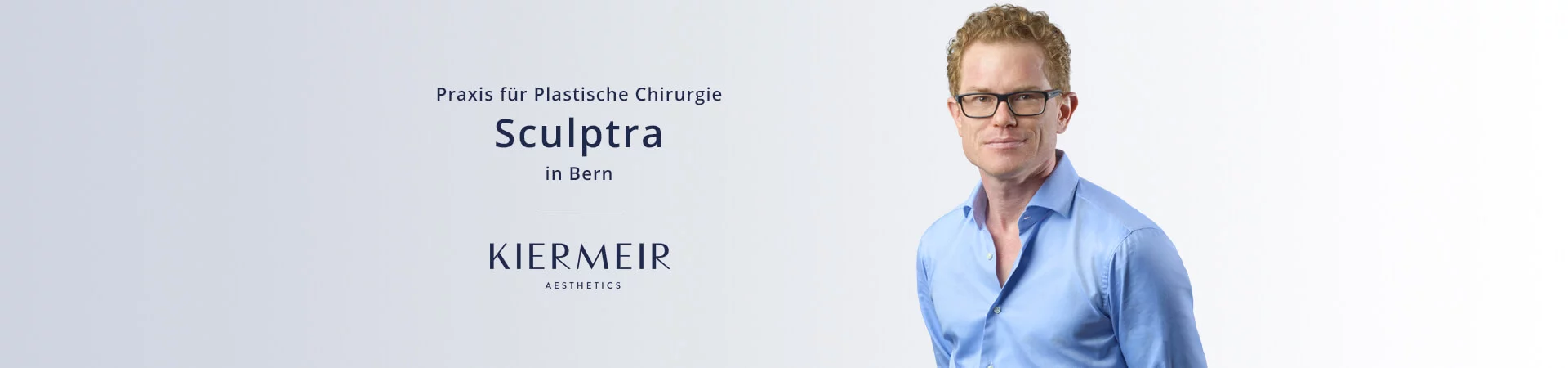 Sculptra in Bern, Dr. Kiermeir 