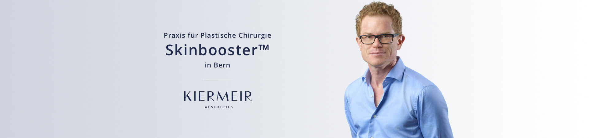 Skinbooster in Bern, Dr. Kiermeir 