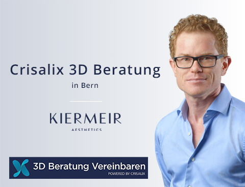 Crisalix-3D in Bern, Dr. Kiermeir 