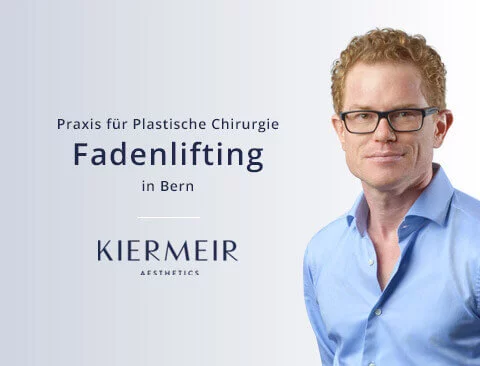 Fadenlifting in Bern - Dr. David Kiermeir 