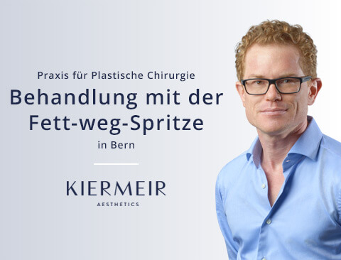 Dr. Kiermeir Fett-weg-Spritze in Bern 