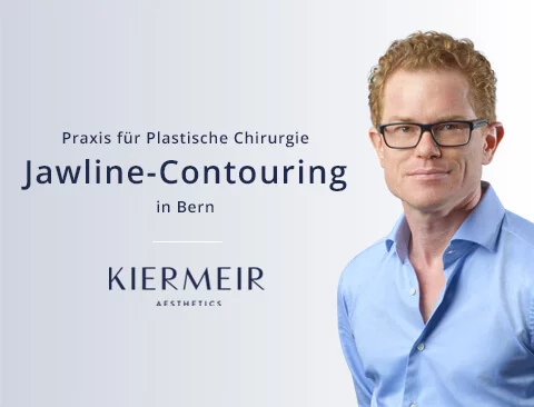 Dr. Kiermeir Jawline-Contouring in Bern 