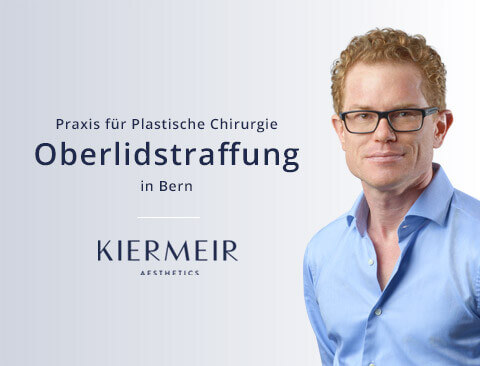 Oberlidstraffung in Bern - Dr. David Kiermeir 