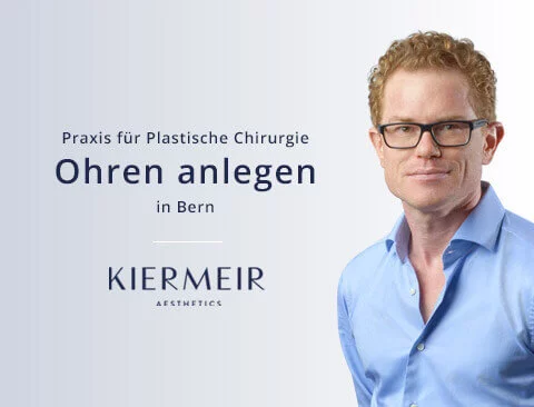 Ohren anlegen - Dr. David Kiermeir 