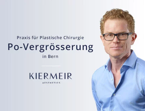 Po-Vergrösserung in Bern - Dr. David Kiermeir 