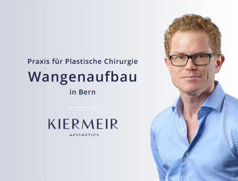 Wangenaufbau in Bern, Dr. Kiermeir 