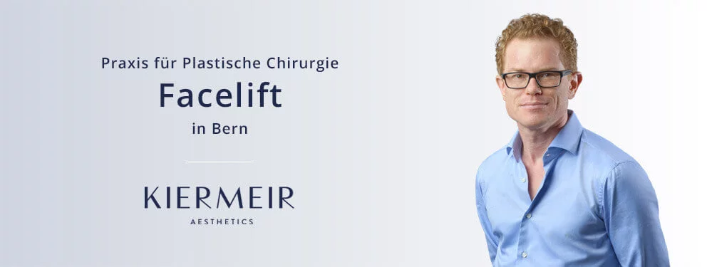 Facelift in Bern - Dr. David Kiermeir 