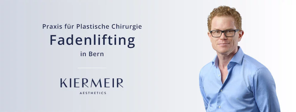 Fadenlifting in Bern - Dr. David Kiermeir 