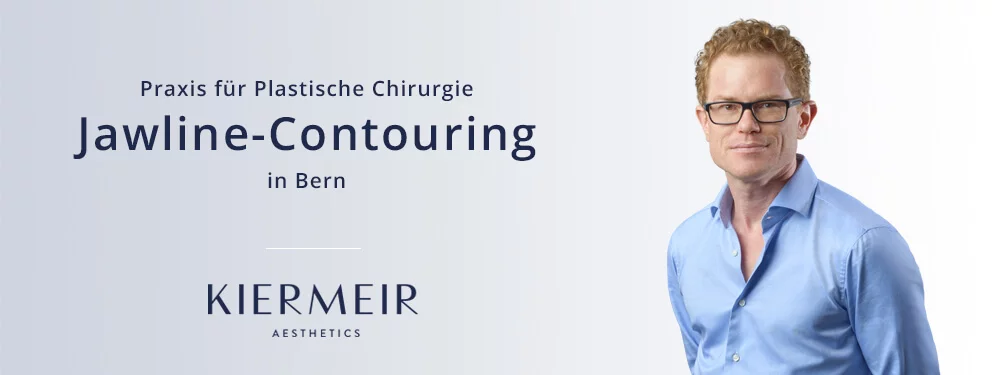 Dr. Kiermeir Jawline-Contouring in Bern 