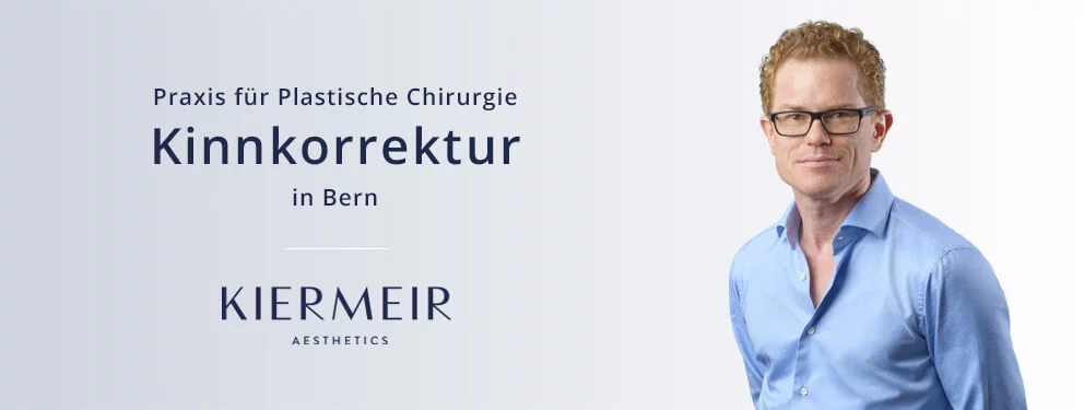 Kinnkorrektur in Bern - Dr. David Kiermeir 