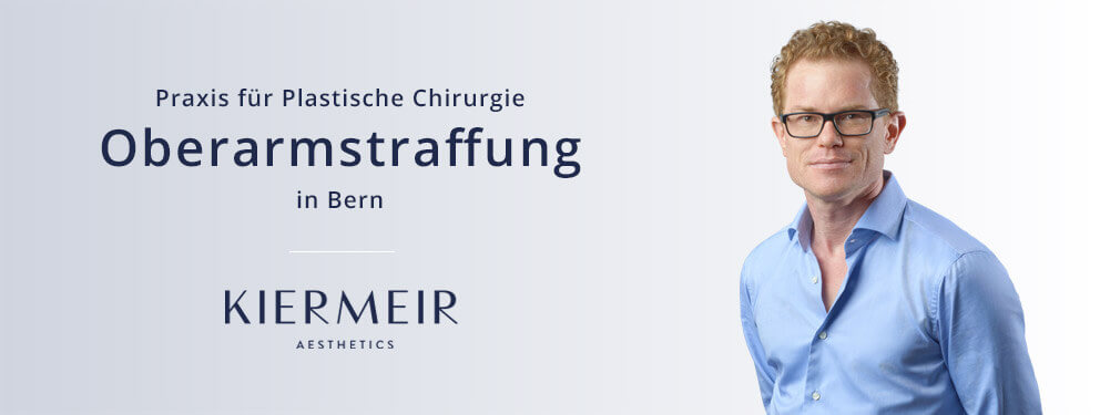 Oberarmstraffung in Bern - Dr. David Kiermeir 