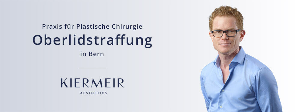 Oberlidstraffung in Bern - Dr. David Kiermeir 