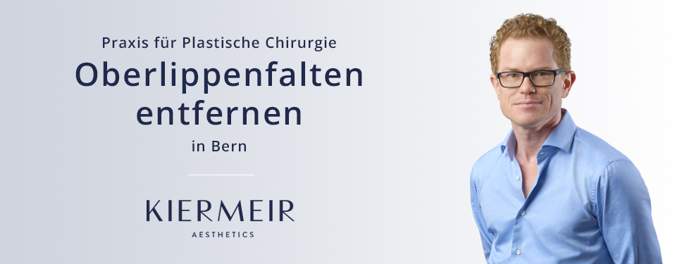 Dr. Kiermeir Oberlippenfalten in Bern 