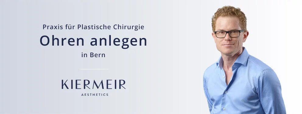 Ohren anlegen - Dr. David Kiermeir 