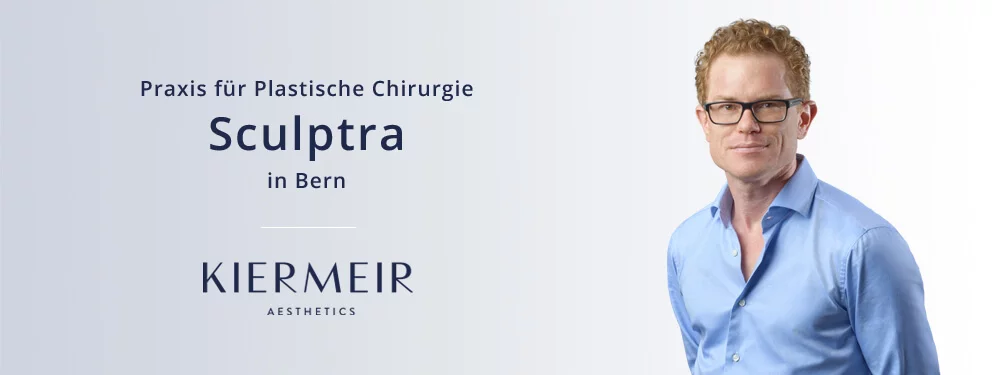 Sculptra in Bern, Dr. Kiermeir 