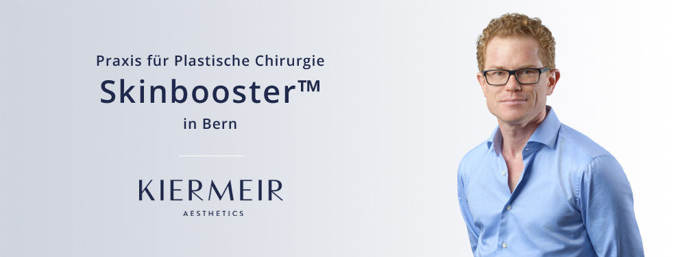 Skinbooster in Bern, Dr. Kiermeir 