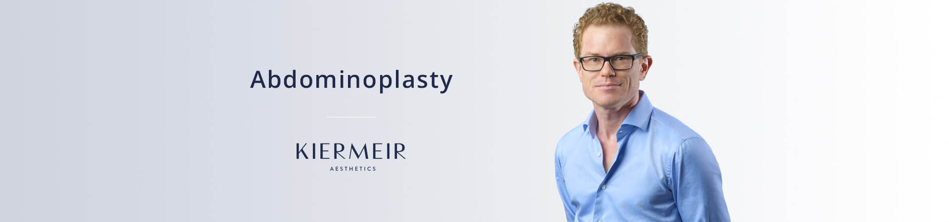 Abdominoplasty in Bern by Dr. Kiermeir 