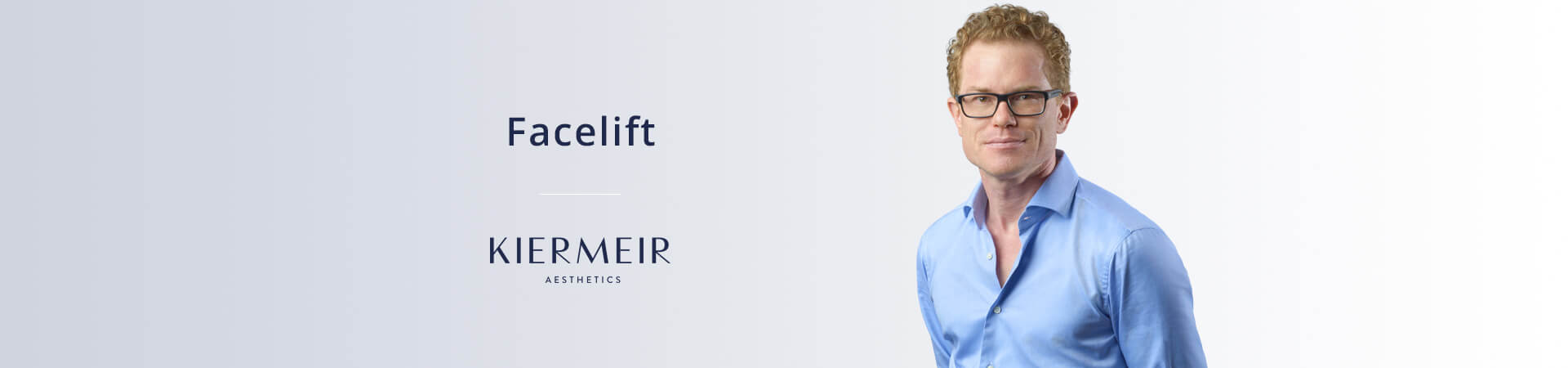 Facelift in Bern by Dr. Kiermeir 