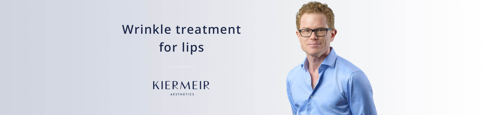 Wrinkle Treatment Lips in Bern by Dr. Kiermeir 
