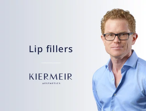 Lip Fillers in Bern by Dr. Kiermeir 