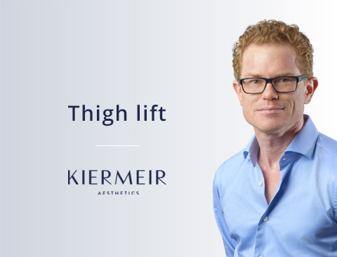 Thigh Lift in Bern by Dr. Kiermeir 