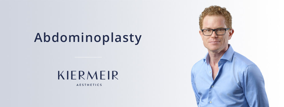 Abdominoplasty in Bern by Dr. Kiermeir 