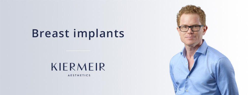 Breast Implants in Bern by Dr. Kiermeir 