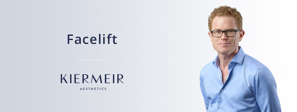 Facelift in Bern by Dr. Kiermeir 