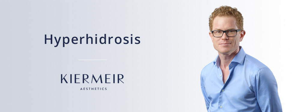 Hyperhidrosis in Bern by Dr. Kiermeir 