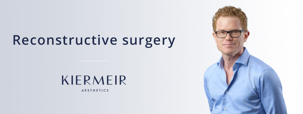Reconstructive Surgery in Bern by Dr. Kiermeir 