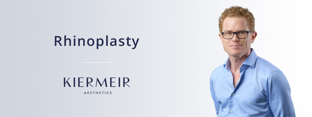 Rhinoplasty in Bern by Dr. Kiermeir 