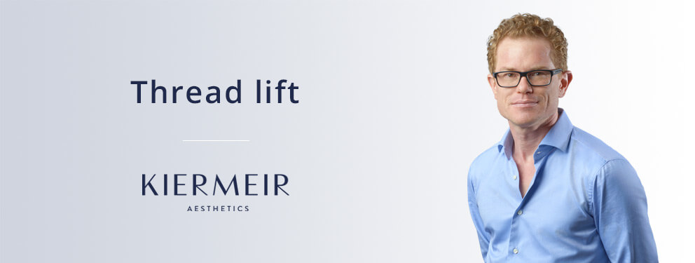 Thread Lift in Bern by Dr. Kiermeir 