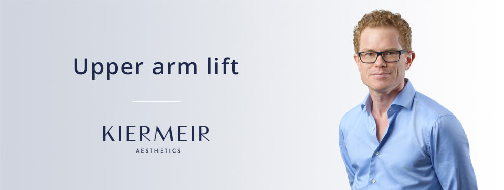 Upper Arm Lift in Bern by Dr. Kiermeir 