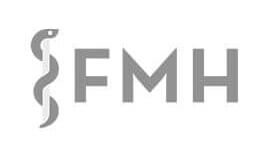 Logo der FMH 