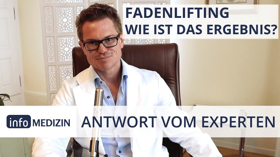 Thumbnail info medizin Video Fadenlifting - Facharzt Dr. Kiermeir