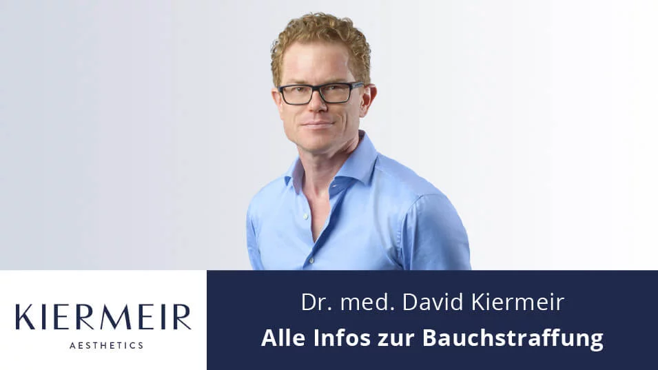 Bauchdeckenstraffung Bern/Schweiz Video-Thumbnail Kiermeir Aesthetics