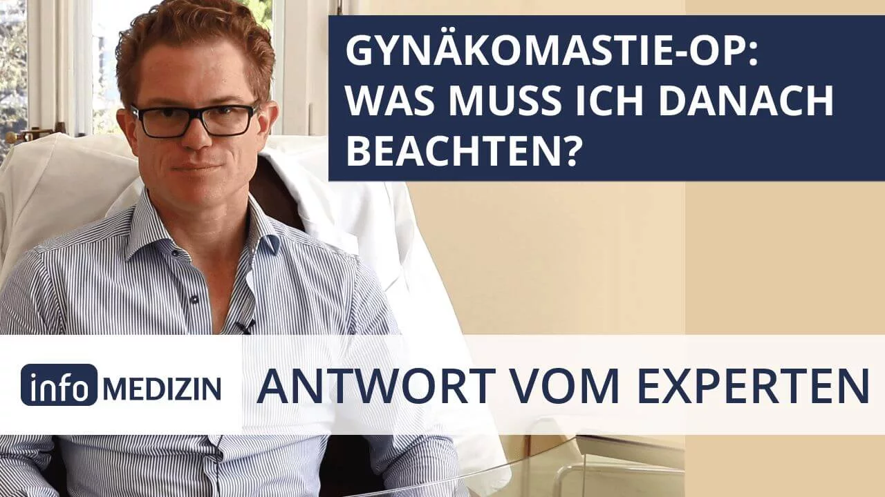 Gynäkomastie Bern/Schweiz info Medizin Video-Thumbnail - Dr. Kiermeir