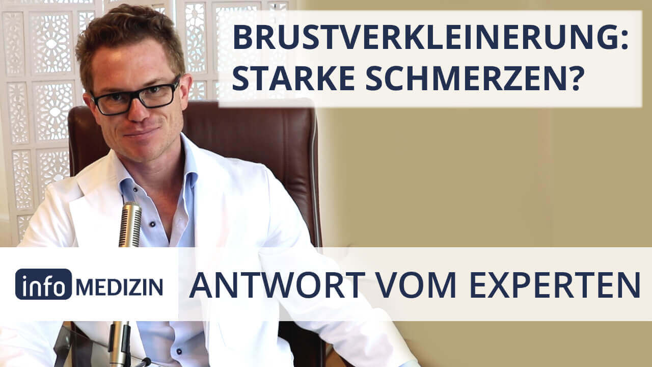 Brustverkleinerung Bern/Schweiz info Medizin Video-Thumbnail - Dr. Kiermeir